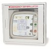 AED Wandkasten mit Alarm