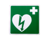 ILCOR AED Sticker