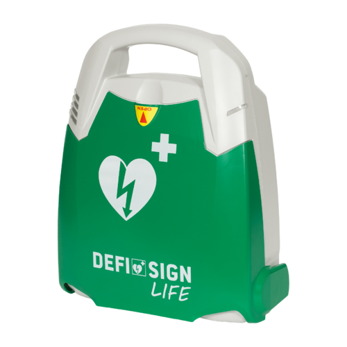 DefiSign LIFE AED -Halbautomat-